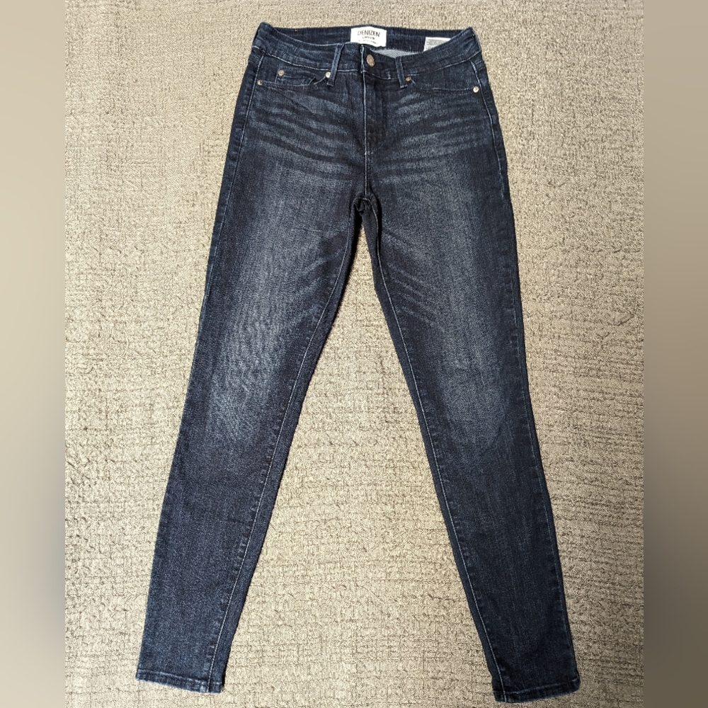 Denizen from Levi's Women's Mid-Rise Skinny Jeans Size 4